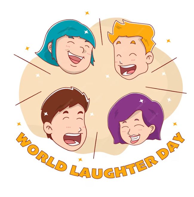 World Laughter Day 2024